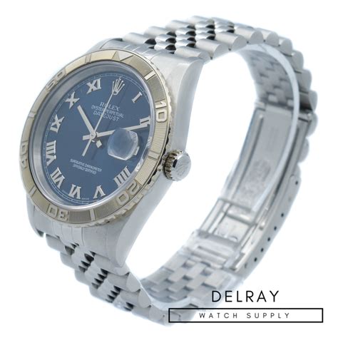 rolex turnogrhap 16264|rolex 16264 price.